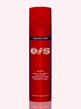 ONE/SIZE Go Off Makeup & Wig Adhesive Remover Mist - Red